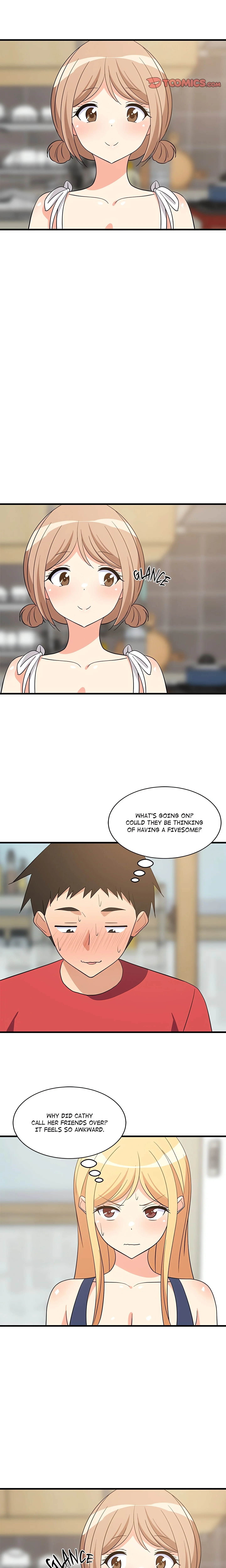 Study Buddies Chapter 60 Page 18