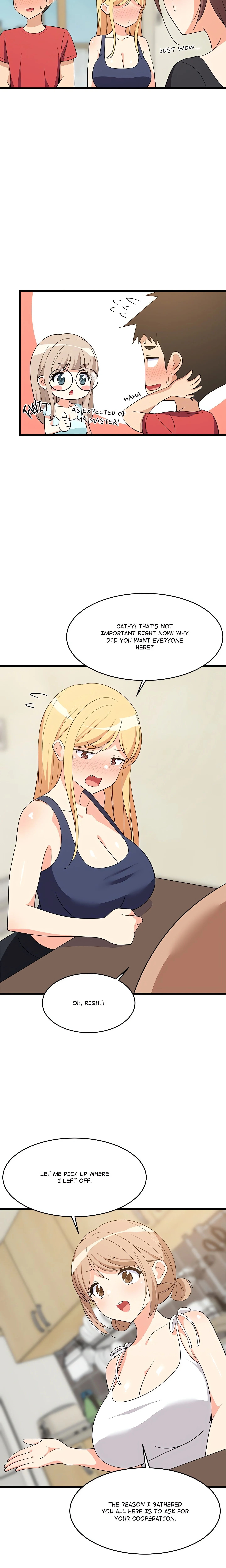 Study Buddies Chapter 61 Page 6