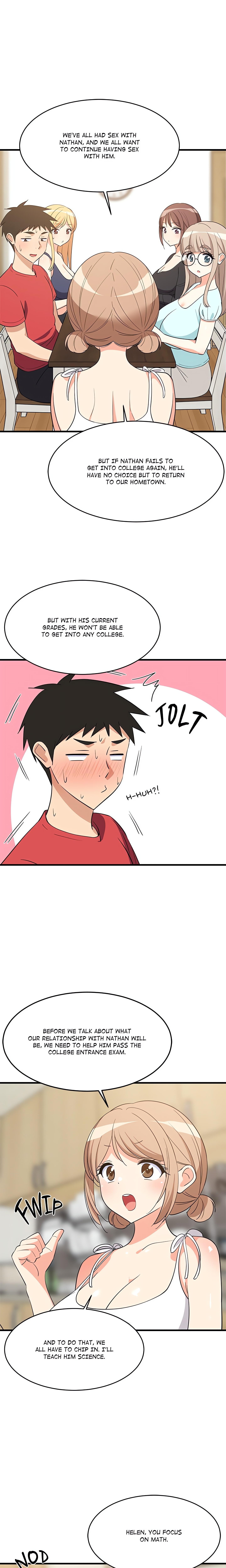 Study Buddies Chapter 61 Page 7