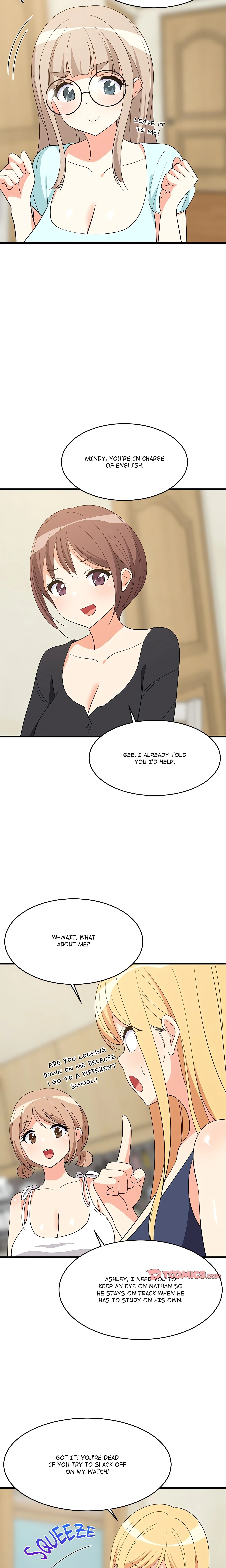 Study Buddies Chapter 61 Page 8