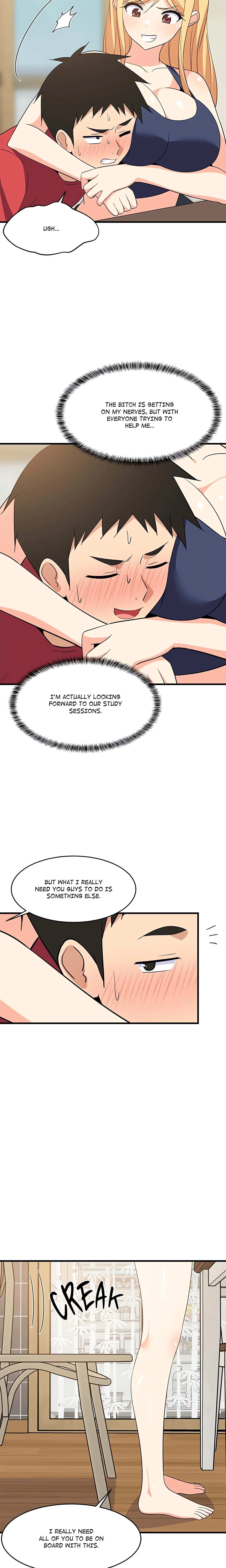 Study Buddies Chapter 61 Page 9
