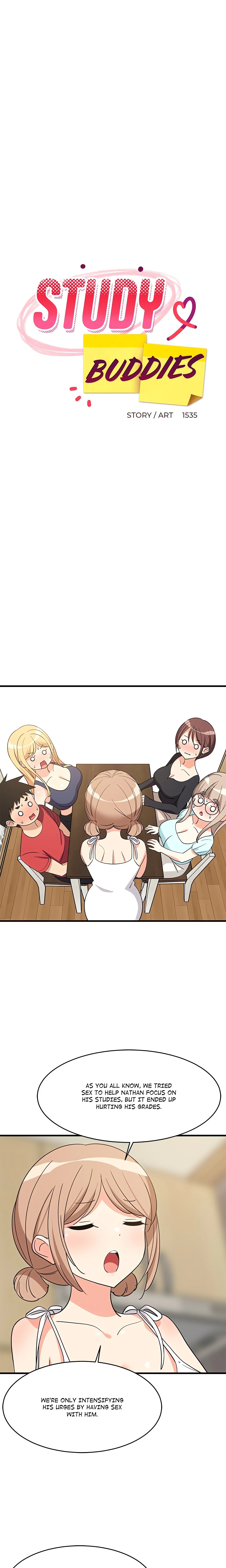 Study Buddies Chapter 61 Page 11