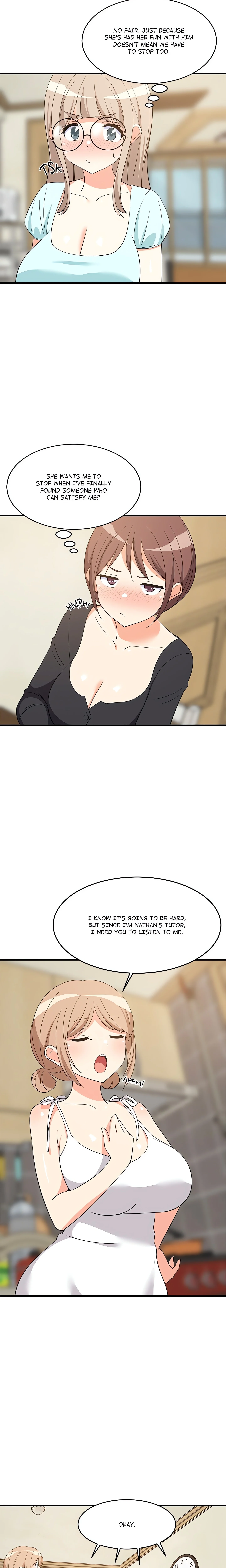 Study Buddies Chapter 61 Page 14