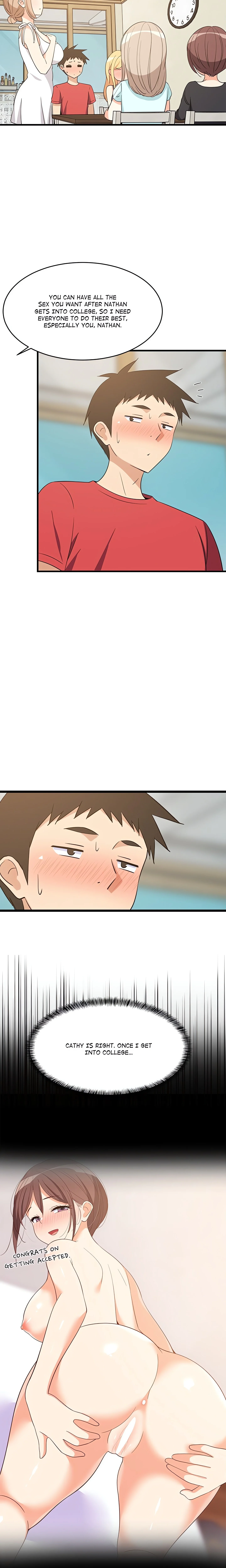 Study Buddies Chapter 61 Page 15