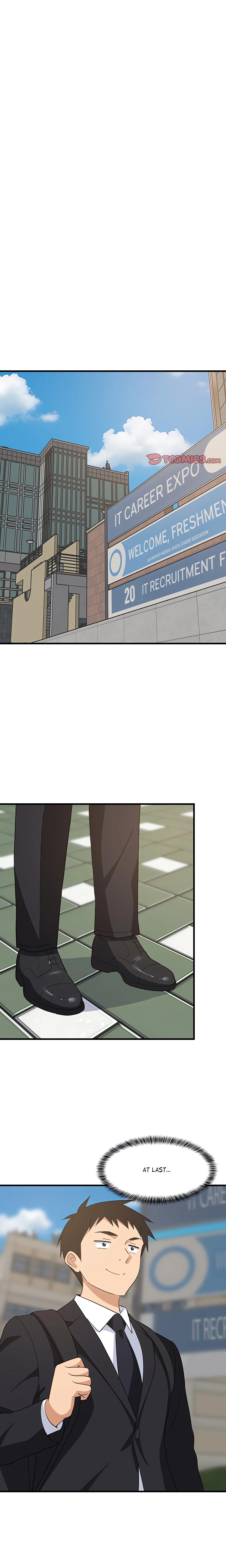 Study Buddies Chapter 62 Page 1