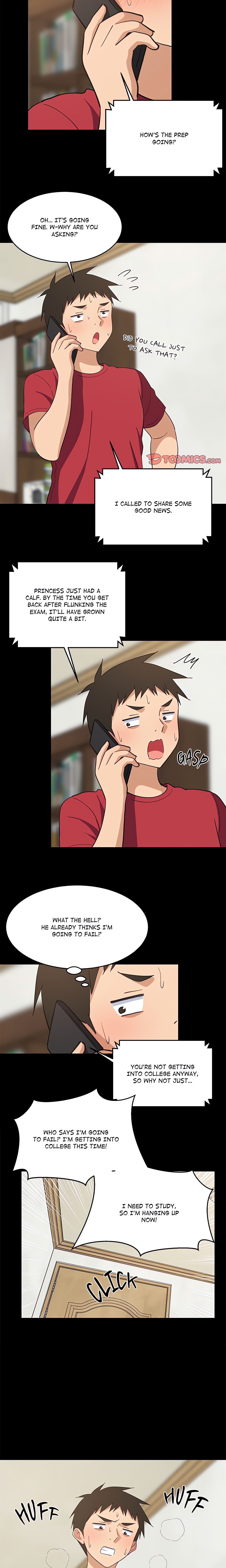 Study Buddies Chapter 62 Page 6