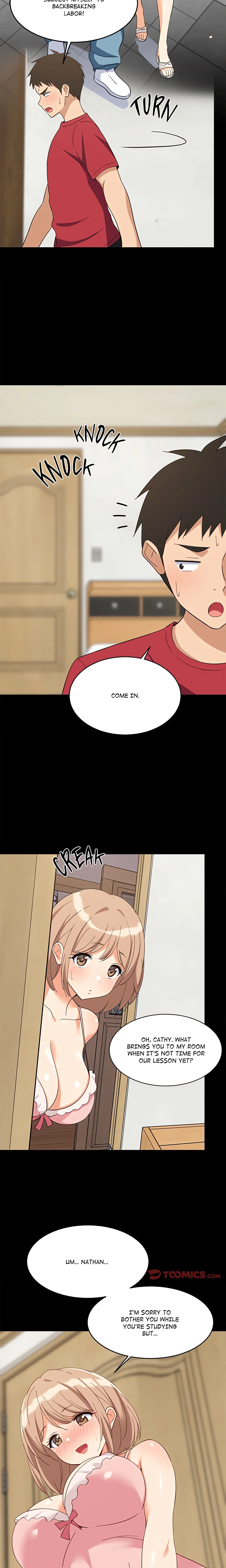 Study Buddies Chapter 62 Page 8