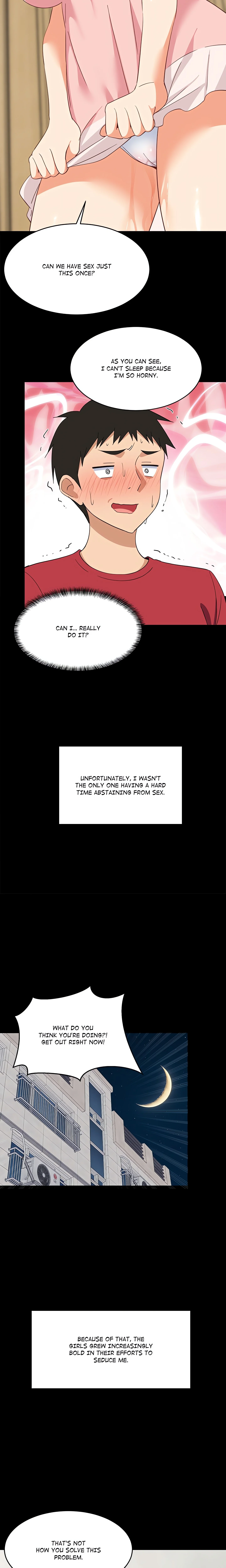 Study Buddies Chapter 62 Page 9