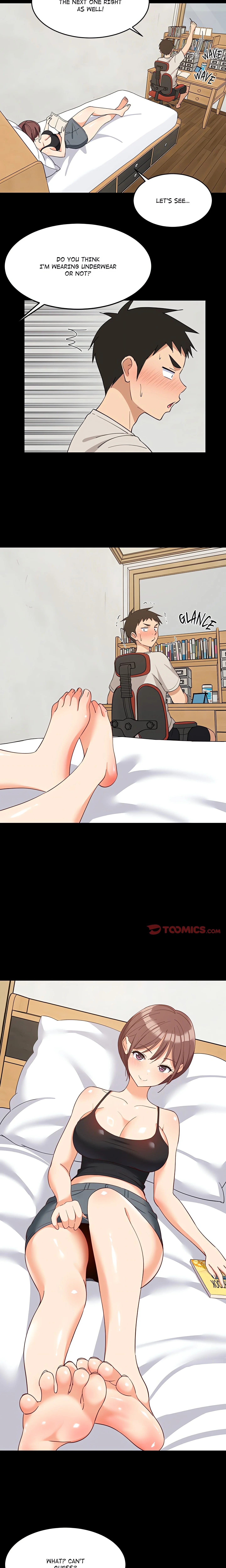Study Buddies Chapter 62 Page 12