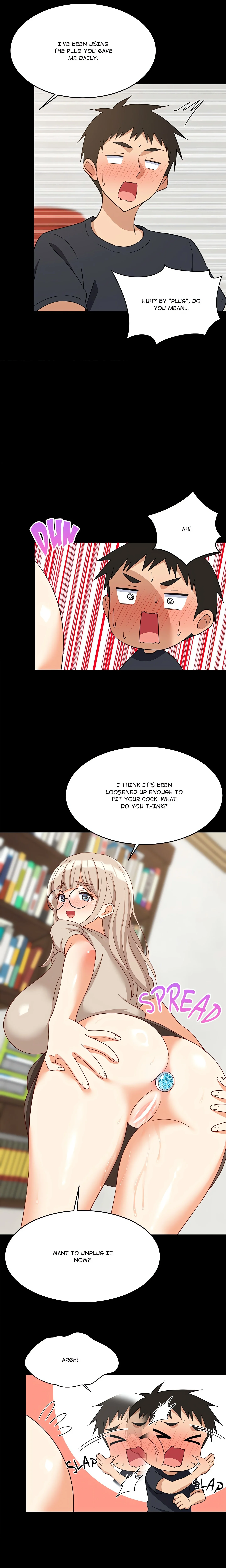 Study Buddies Chapter 62 Page 14