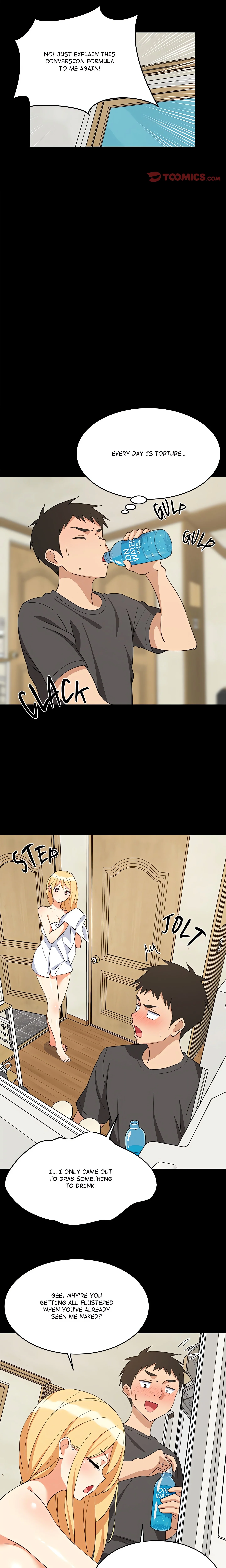 Study Buddies Chapter 62 Page 15