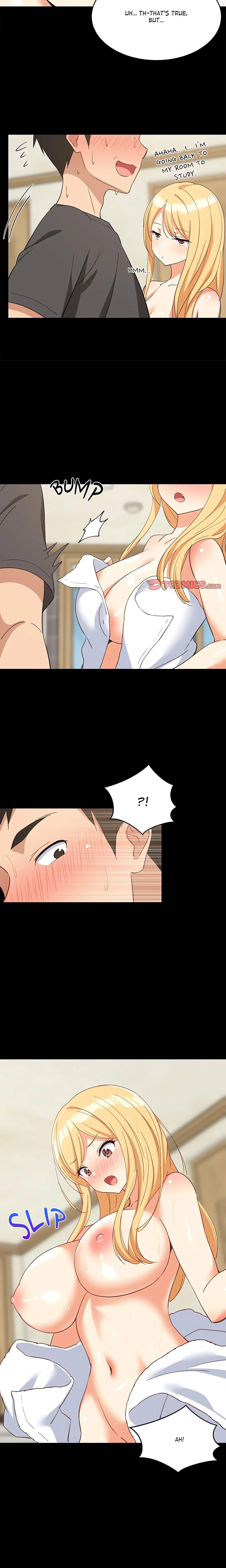 Study Buddies Chapter 62 Page 16