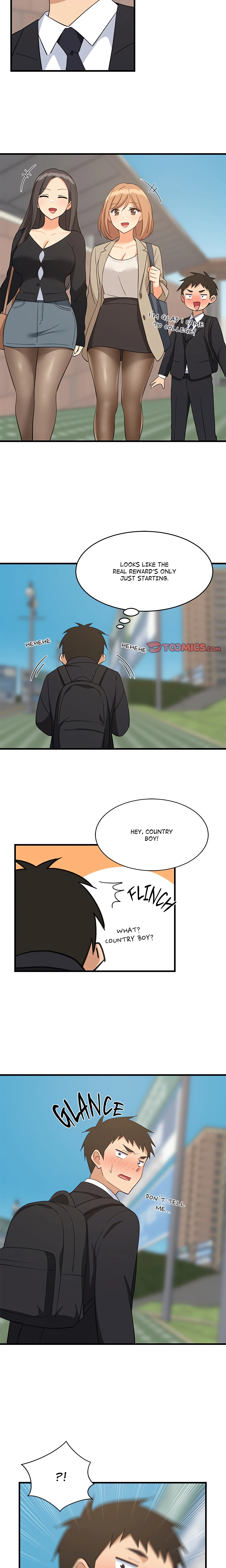 Study Buddies Chapter 62 Page 21