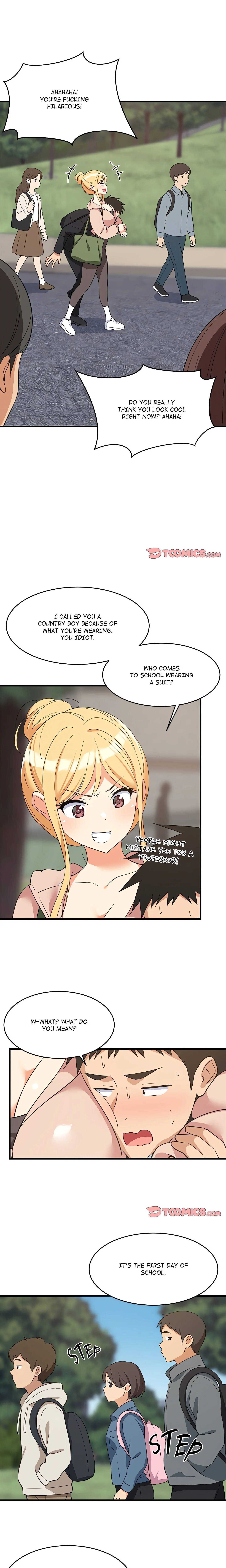 Study Buddies Chapter 63 Page 3