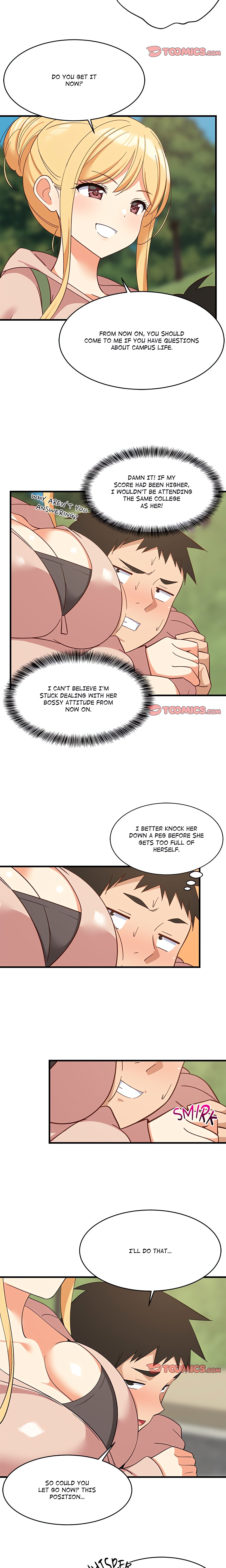 Study Buddies Chapter 63 Page 5