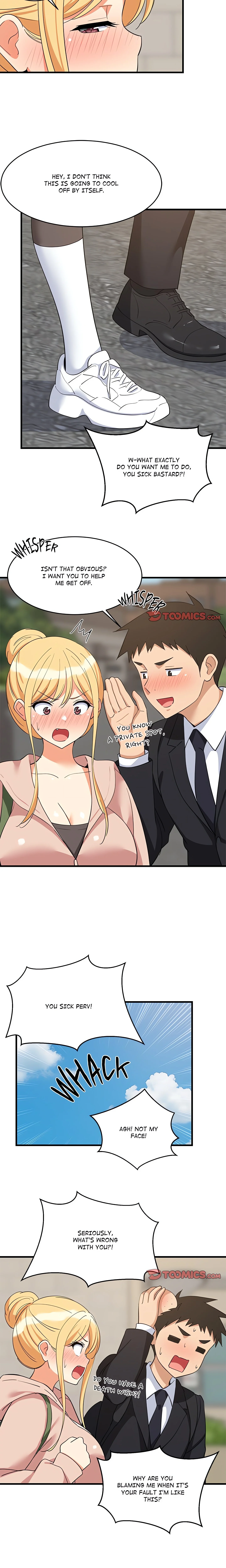 Study Buddies Chapter 63 Page 8