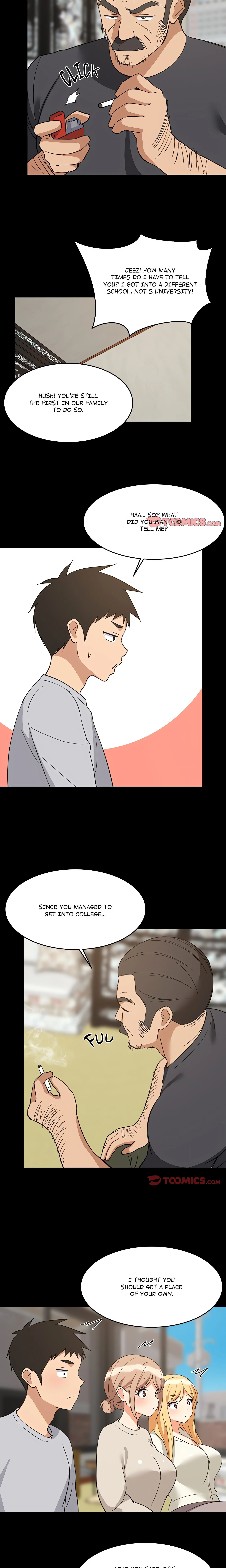 Study Buddies Chapter 63 Page 11