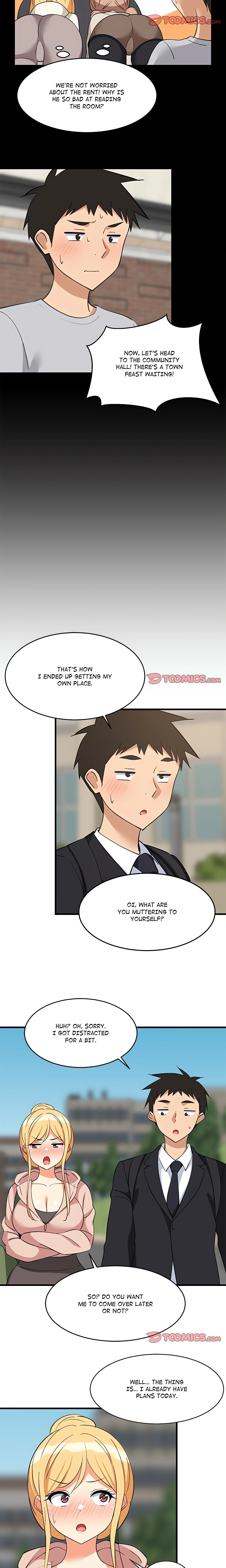 Study Buddies Chapter 63 Page 13