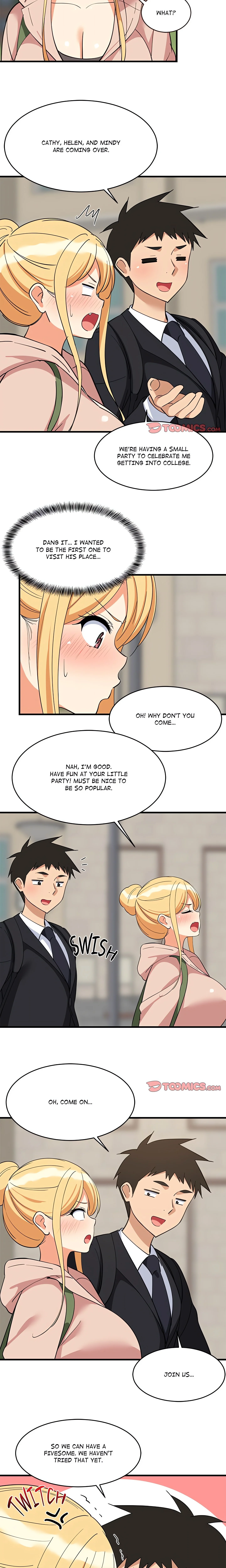 Study Buddies Chapter 63 Page 14