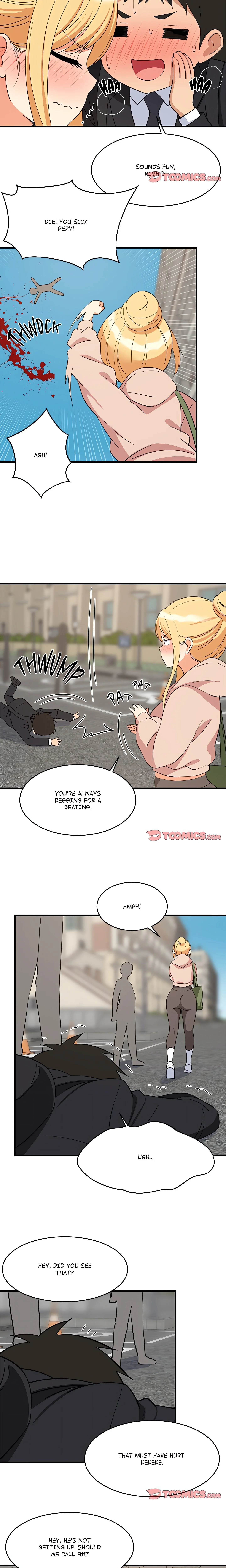 Study Buddies Chapter 63 Page 15