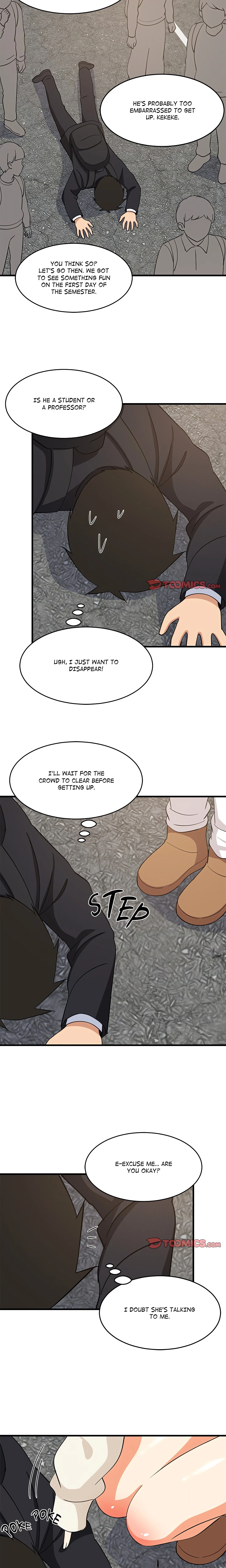 Study Buddies Chapter 63 Page 16