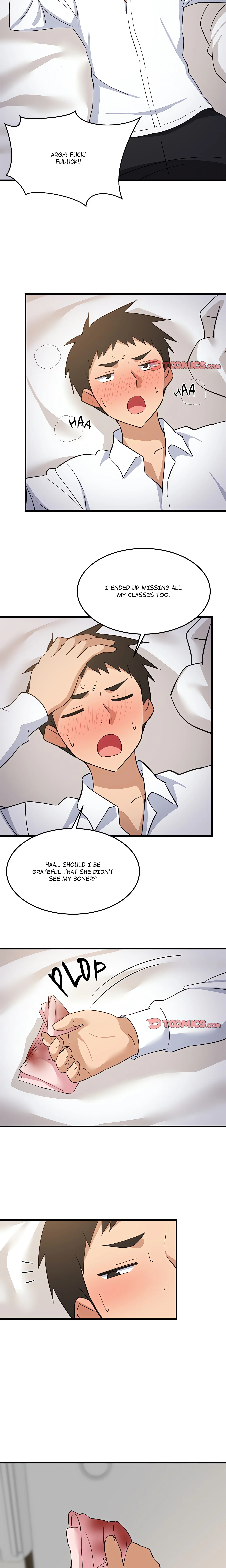 Study Buddies Chapter 64 Page 9