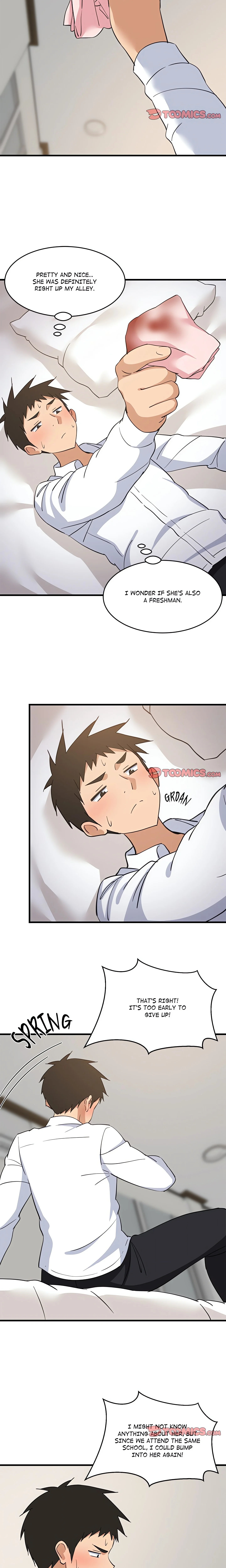 Study Buddies Chapter 64 Page 10