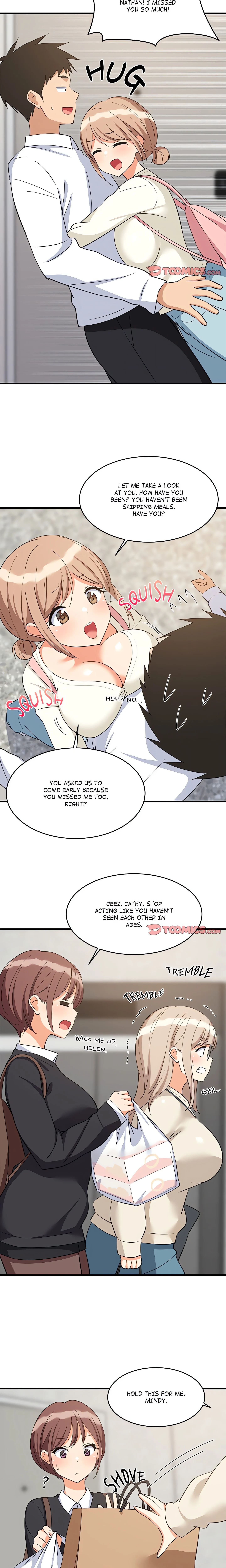 Study Buddies Chapter 64 Page 12