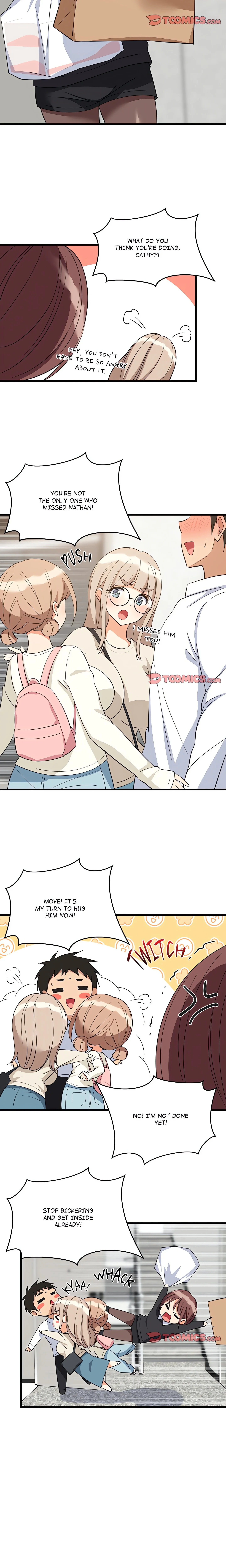 Study Buddies Chapter 64 Page 13
