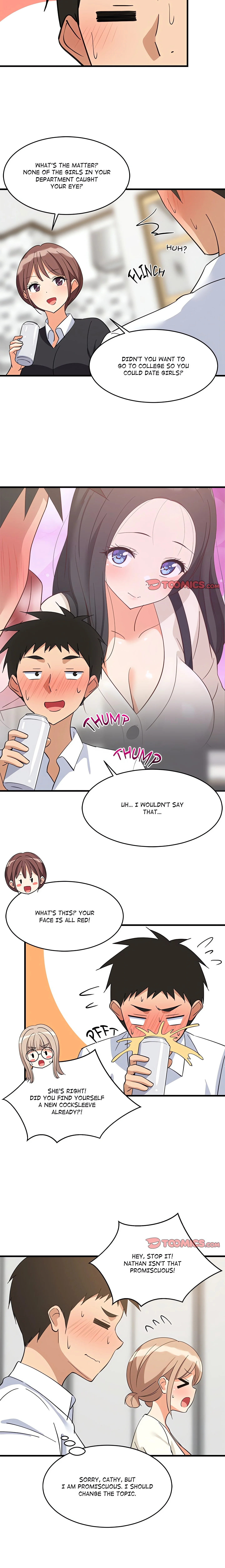 Study Buddies Chapter 64 Page 16