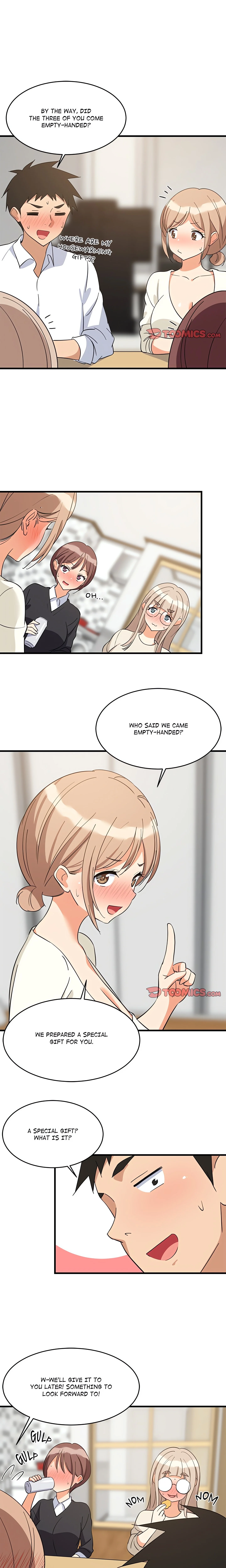 Study Buddies Chapter 64 Page 17
