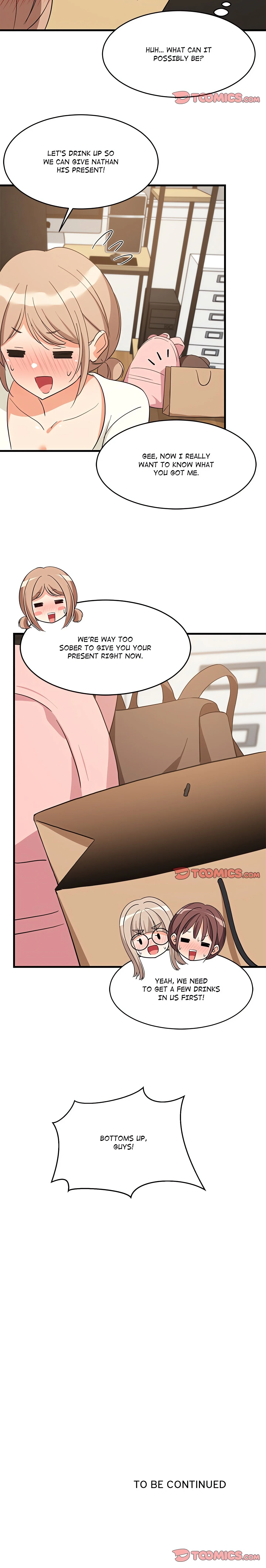 Study Buddies Chapter 64 Page 18
