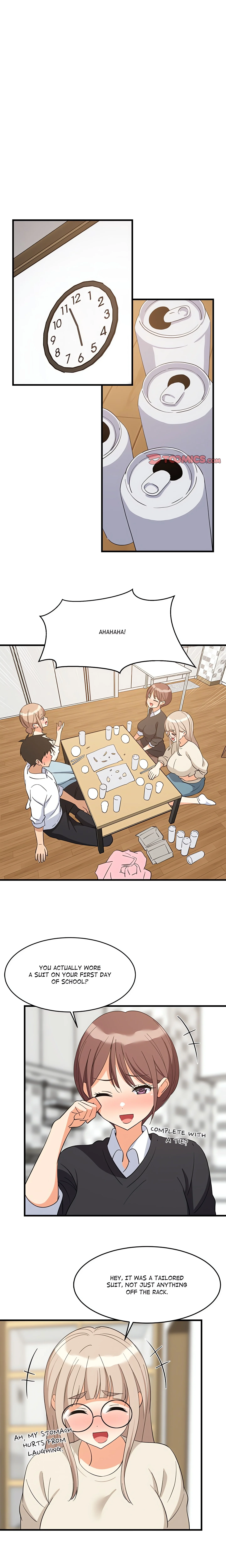 Study Buddies Chapter 65 Page 1