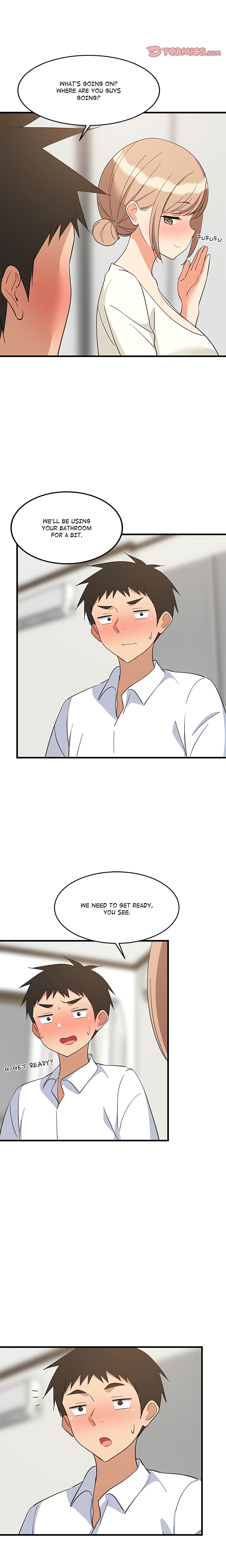 Study Buddies Chapter 65 Page 5