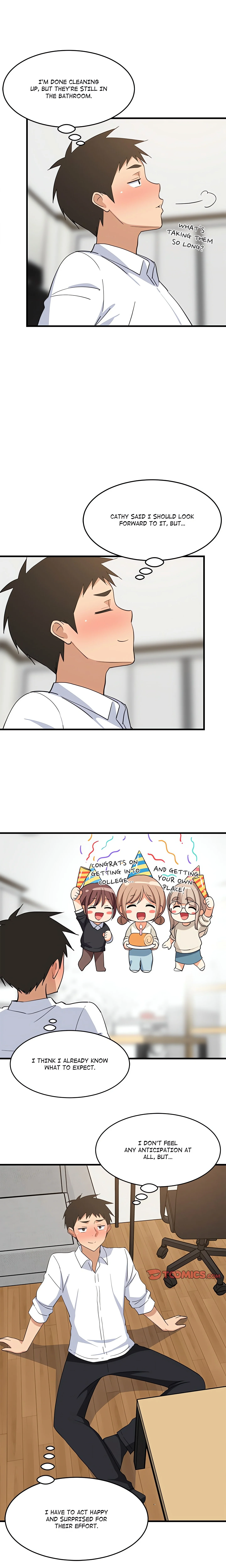 Study Buddies Chapter 65 Page 8
