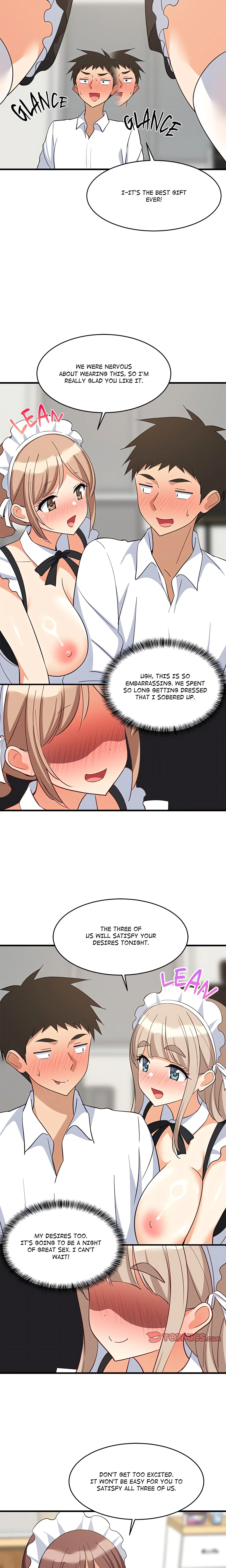 Study Buddies Chapter 65 Page 13