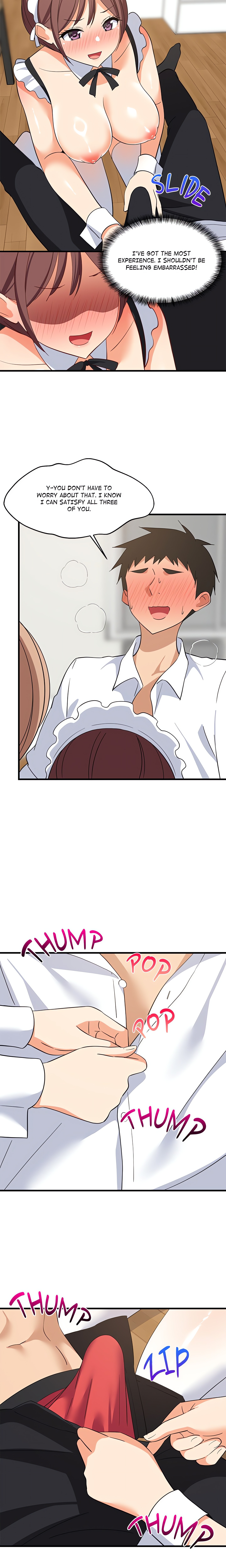 Study Buddies Chapter 65 Page 14