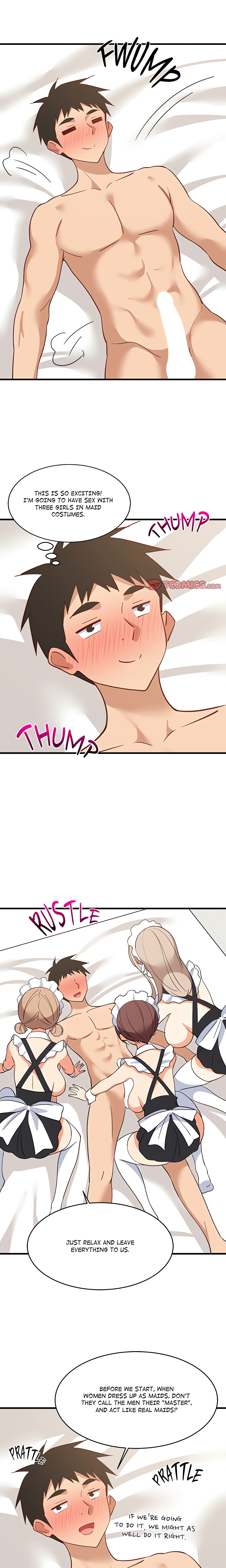 Study Buddies Chapter 65 Page 16