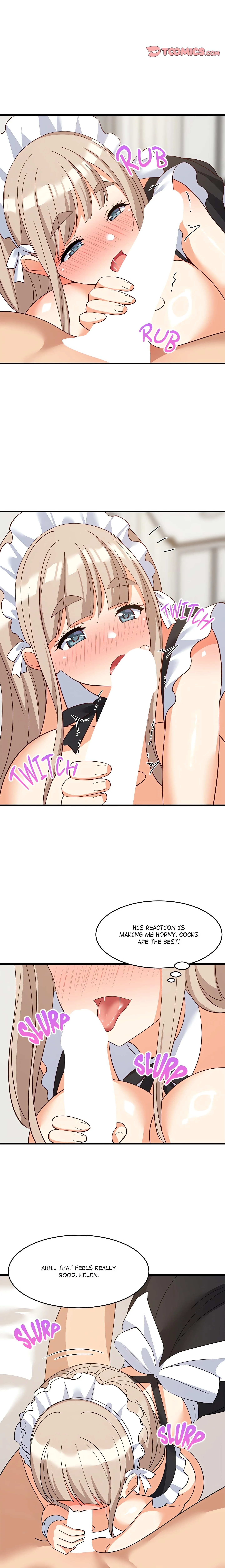 Study Buddies Chapter 66 Page 5