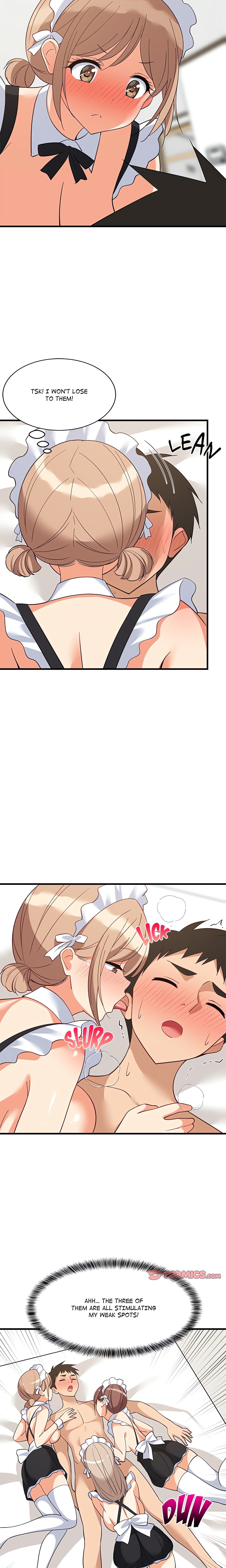 Study Buddies Chapter 66 Page 8
