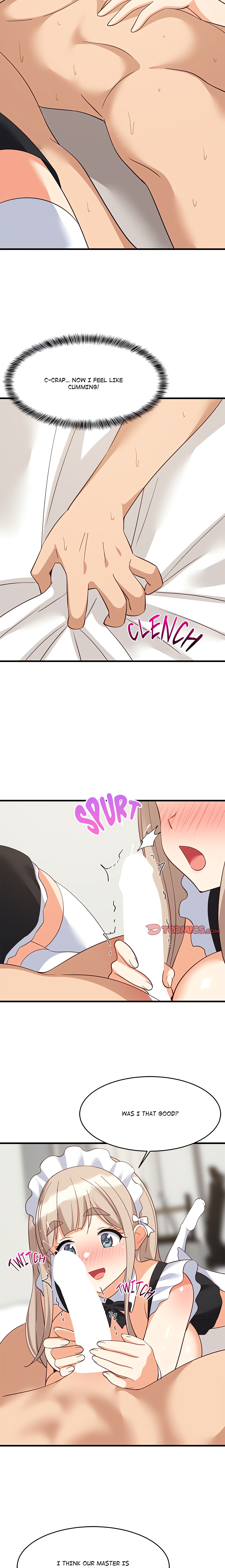 Study Buddies Chapter 66 Page 12
