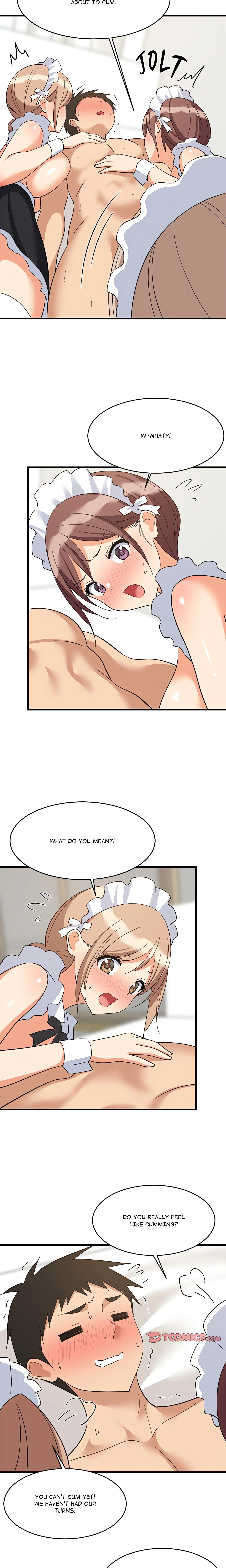 Study Buddies Chapter 66 Page 13