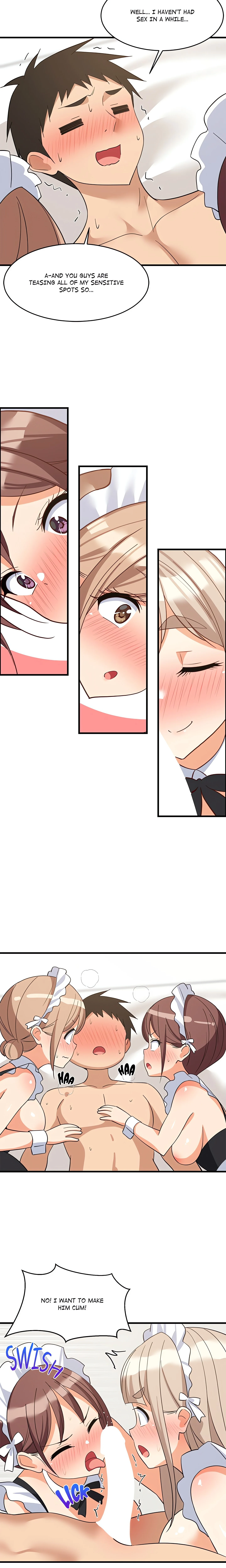 Study Buddies Chapter 66 Page 14