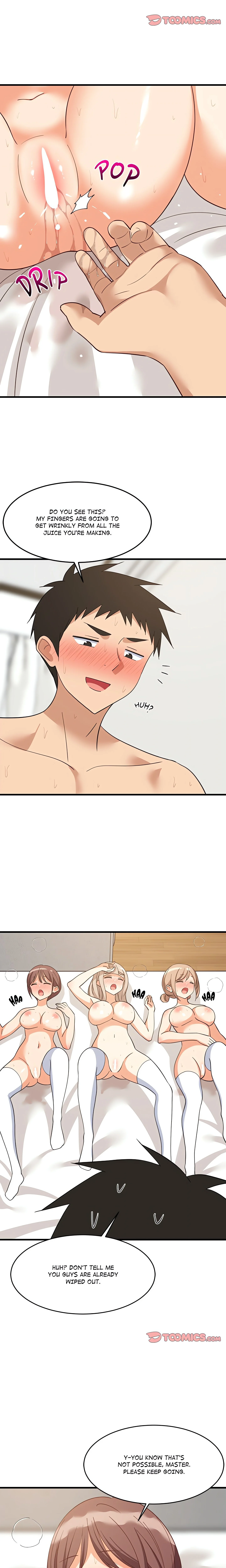 Study Buddies Chapter 67 Page 13