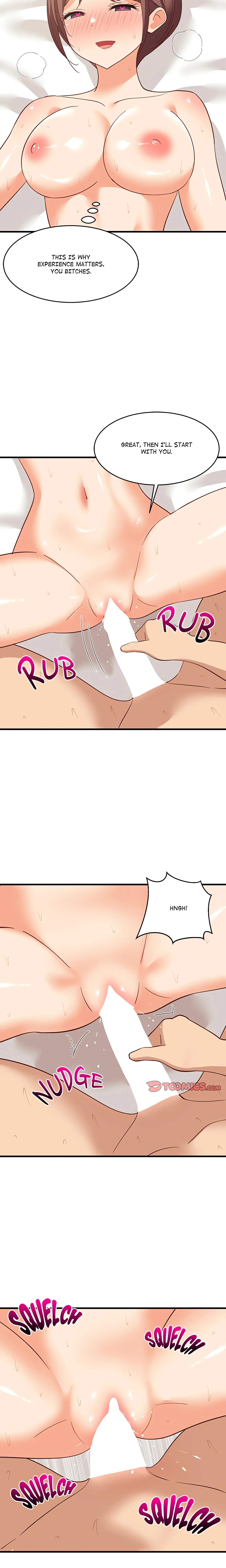 Study Buddies Chapter 67 Page 14