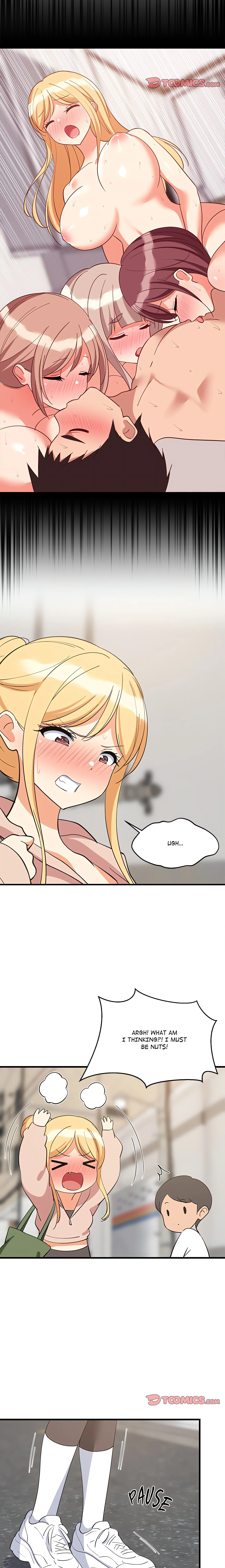 Study Buddies Chapter 67 Page 18