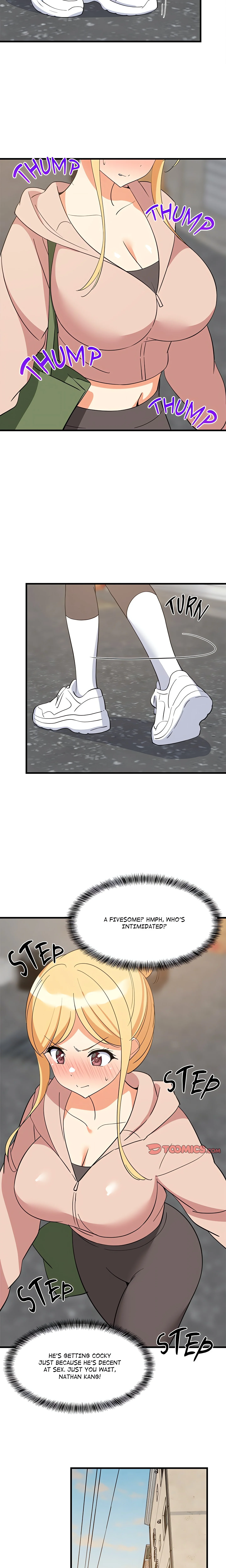 Study Buddies Chapter 67 Page 19