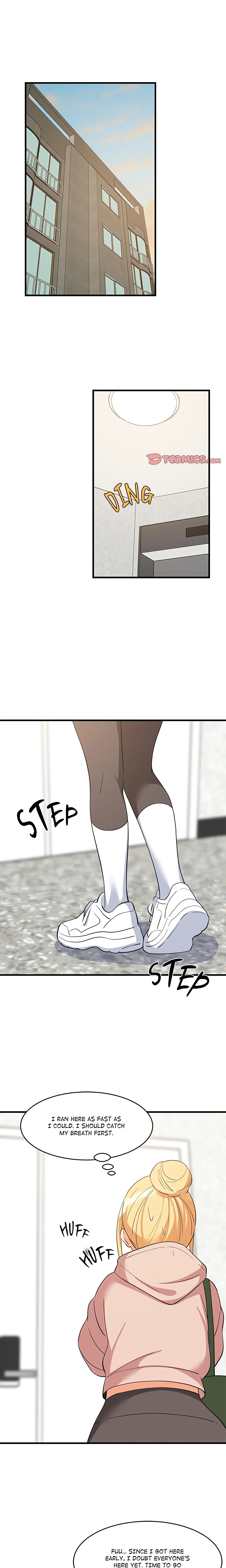 Study Buddies Chapter 68 Page 1