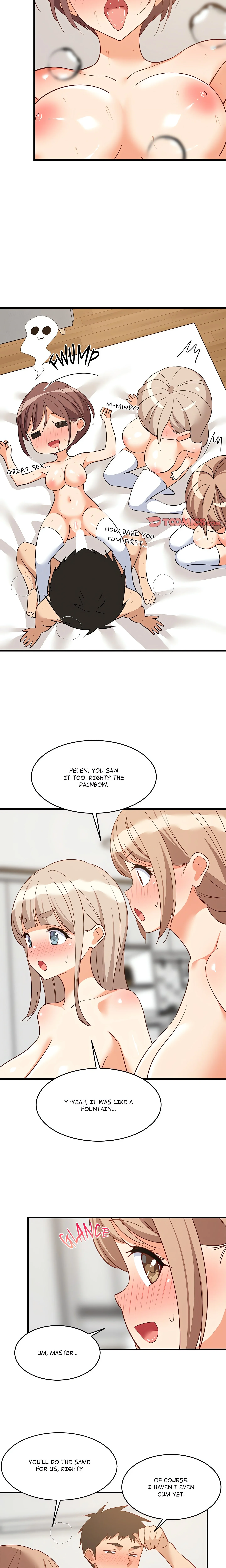 Study Buddies Chapter 68 Page 11