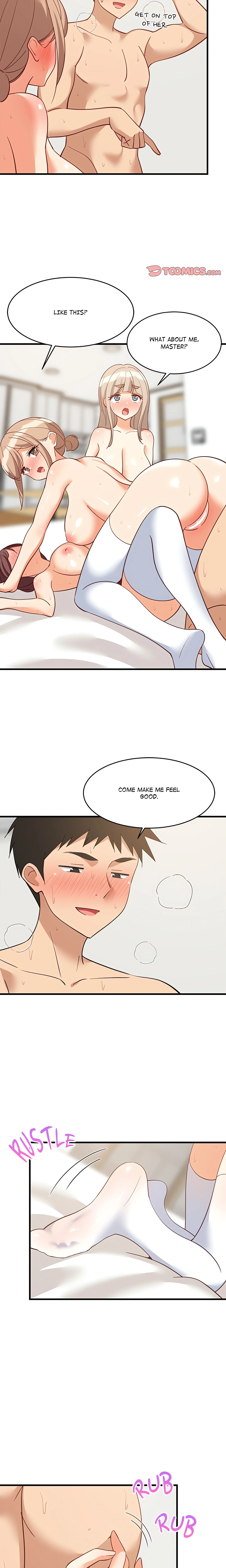 Study Buddies Chapter 68 Page 12